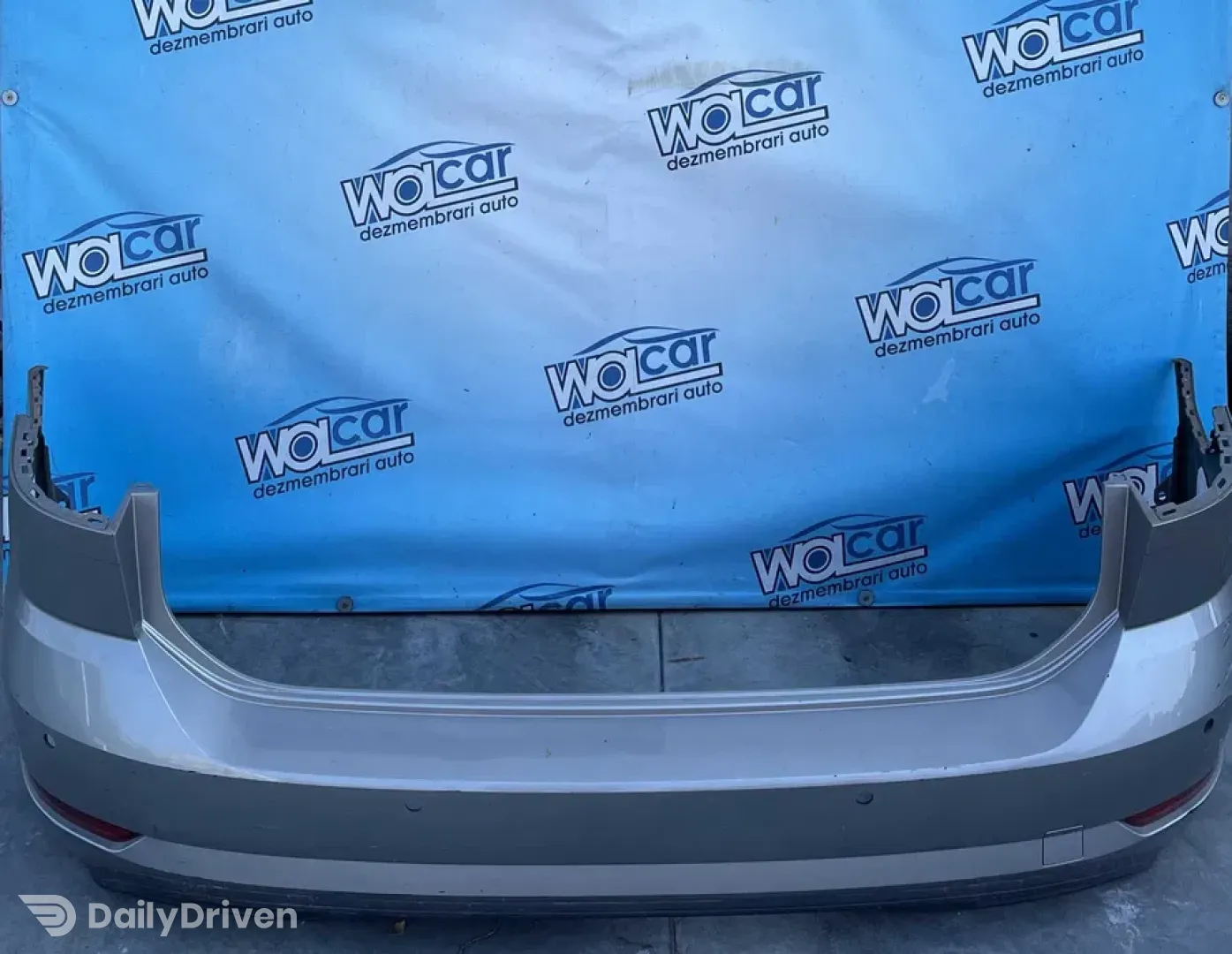 Bara spate Volkswagen Golf 7 Breack 2018