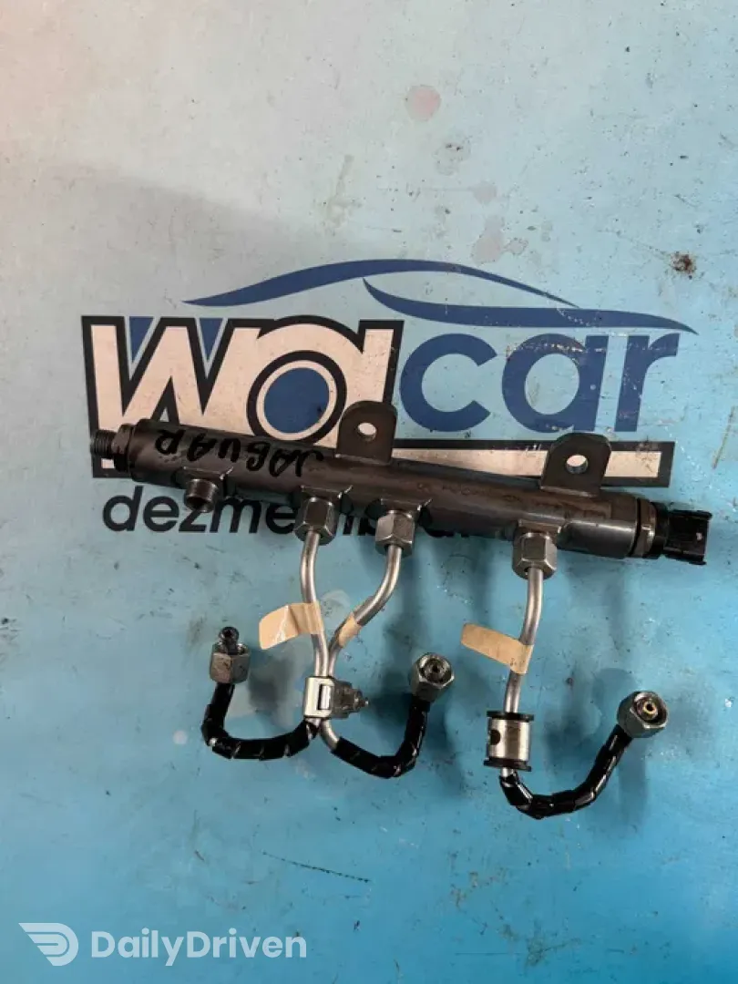 Rampa injectoare dreapta Jaguar XF 306DT 9X2Q9D280FA