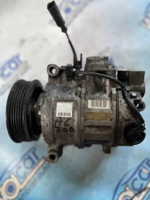 Compresor AC Audi, VW, Seat, Skoda, cod 4F0260805AJ