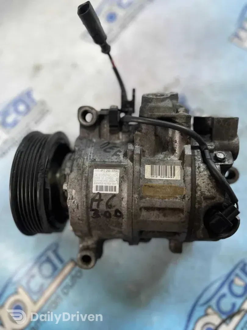 Compresor AC Audi, VW, Seat, Skoda, cod 4F0260805AJ