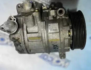 Compresor AC BMW X6 3.0 benzina 6452 6956715 02