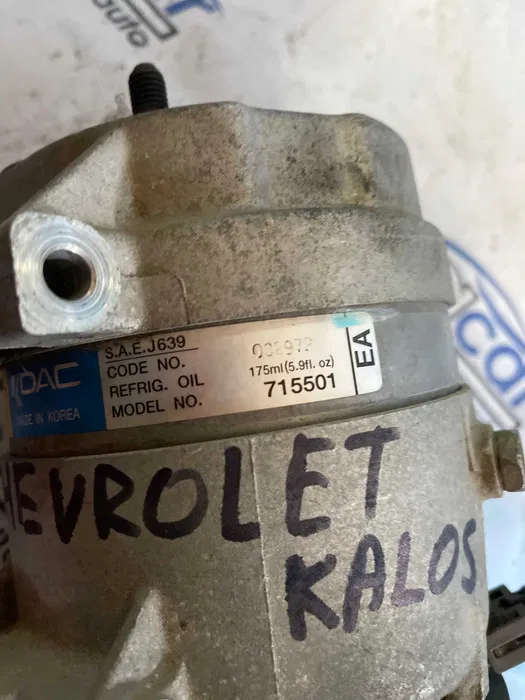 Compresor AC 2.0 cdti Chevrolet Nubira 715501