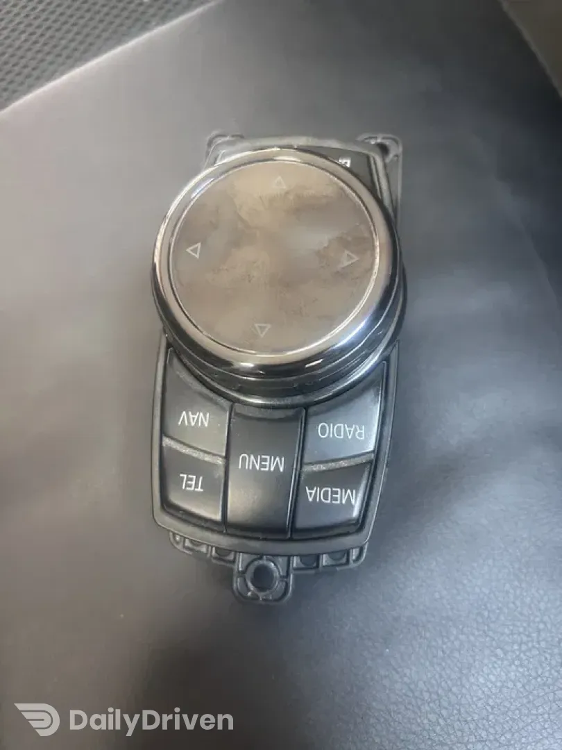 Idrive ceramic bmw X5/X6