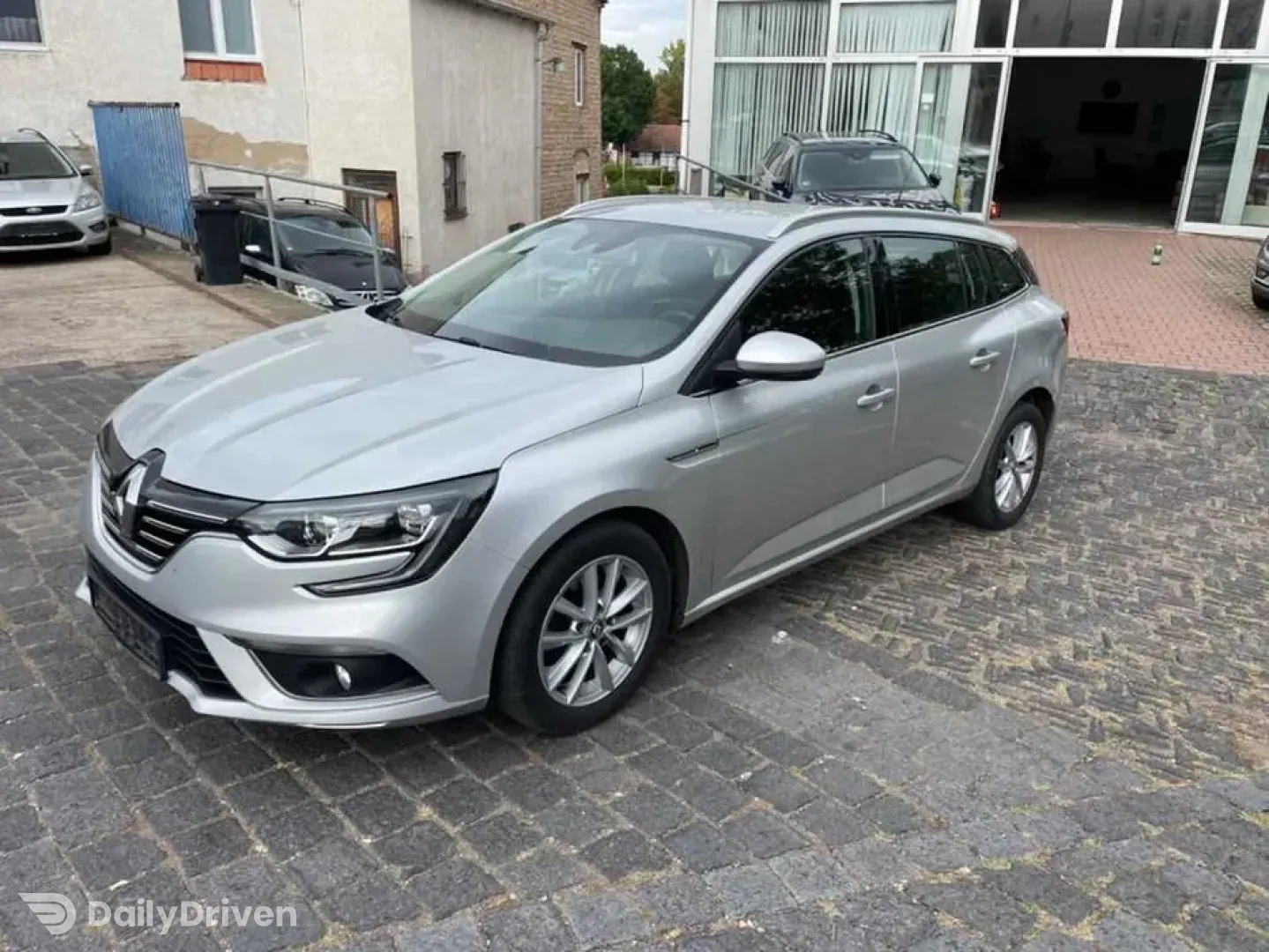 Dezmembrez Renault megane 4 grandtour 1.5 dci 2018