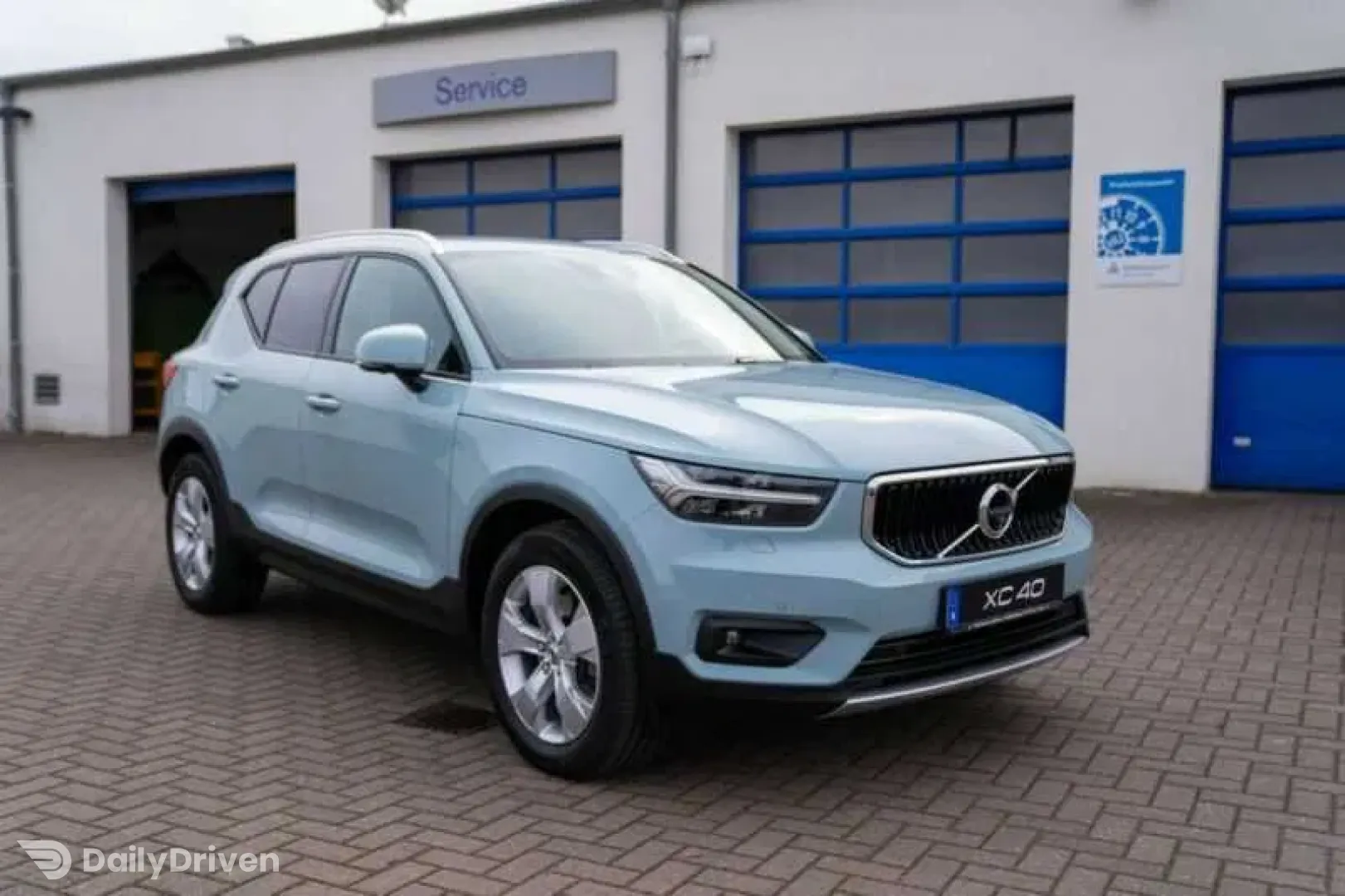 Dezmembrez VOLVO XC40 2018