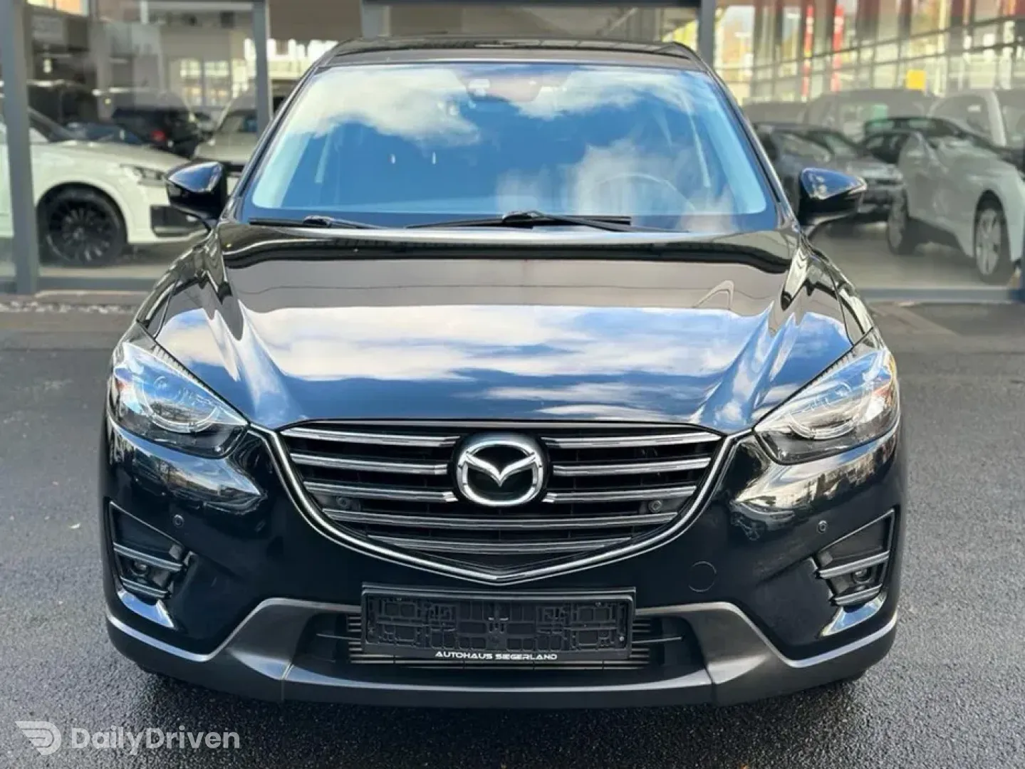 Dezmembrez mazda cx-5 2016 2.2