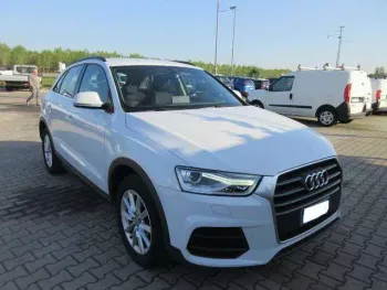 Dezmembrez Audi Q3 2016 facelift 2.0 tdi automat