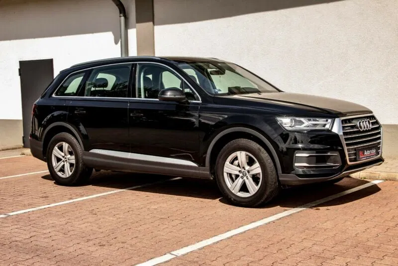Dezmembrez Audi Q7 4M 2017