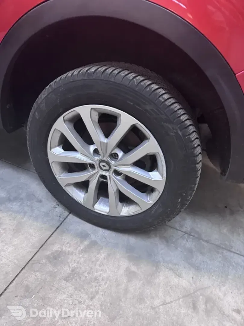 Jante renault kadjar r17 cauciucuri de iarna