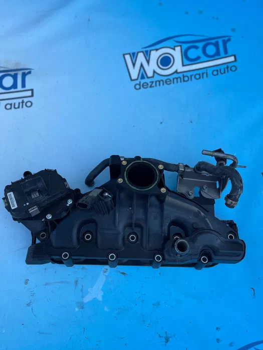 Galerie de admisie Jeep Compass 2.2D