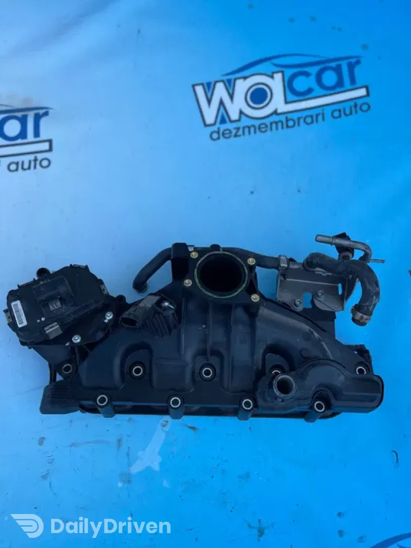 Galerie de admisie Jeep Compass 2.2D