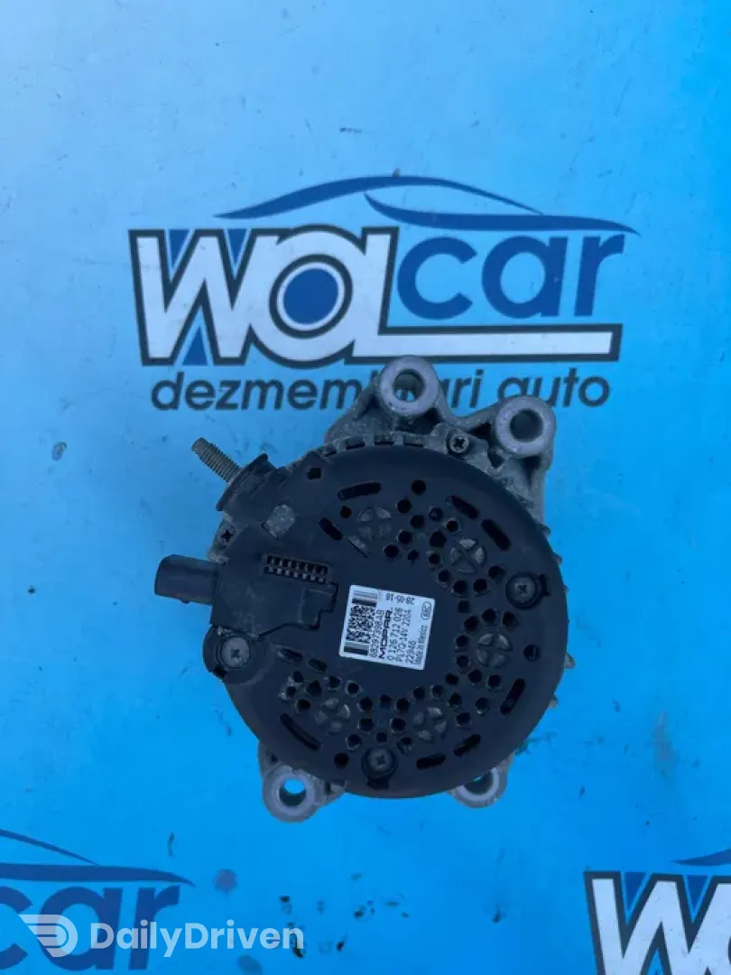 Alternator Jeep Compass 2.2D 68297398AB