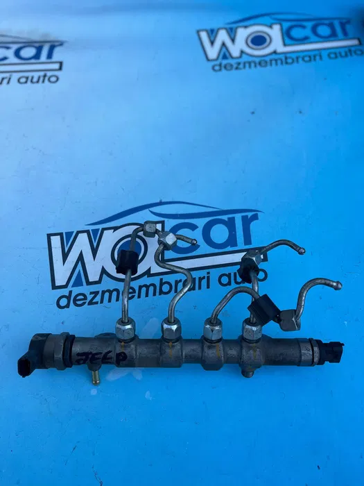 Rampa Injectoare Jeep Compass 2.2D 0445214333