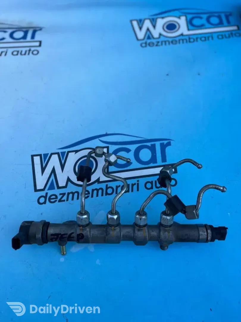 Rampa Injectoare Jeep Compass 2.2D 0445214333