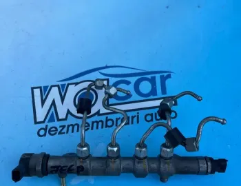 Rampa Injectoare Jeep Compass 2.2D 0445214333