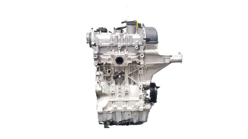 Motor VW T Roc 2017 1.0TSI DKR