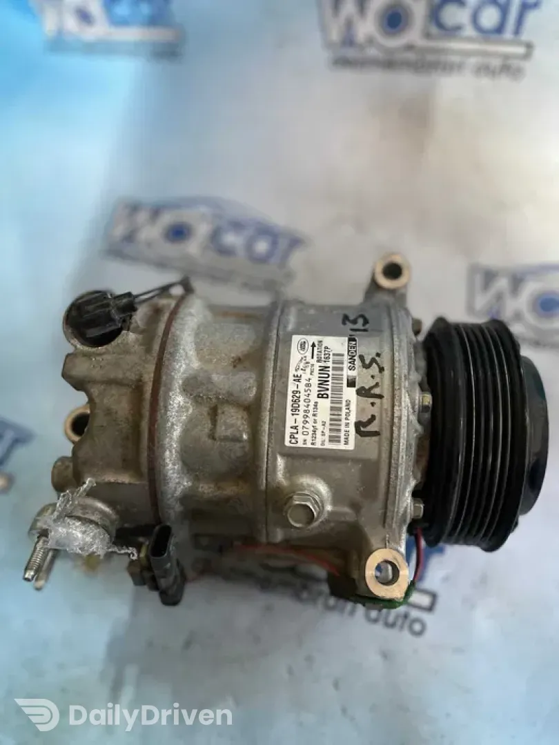 Compresor AC Range Rover Sport / Jaguar Cod CPLA-19D629-AE