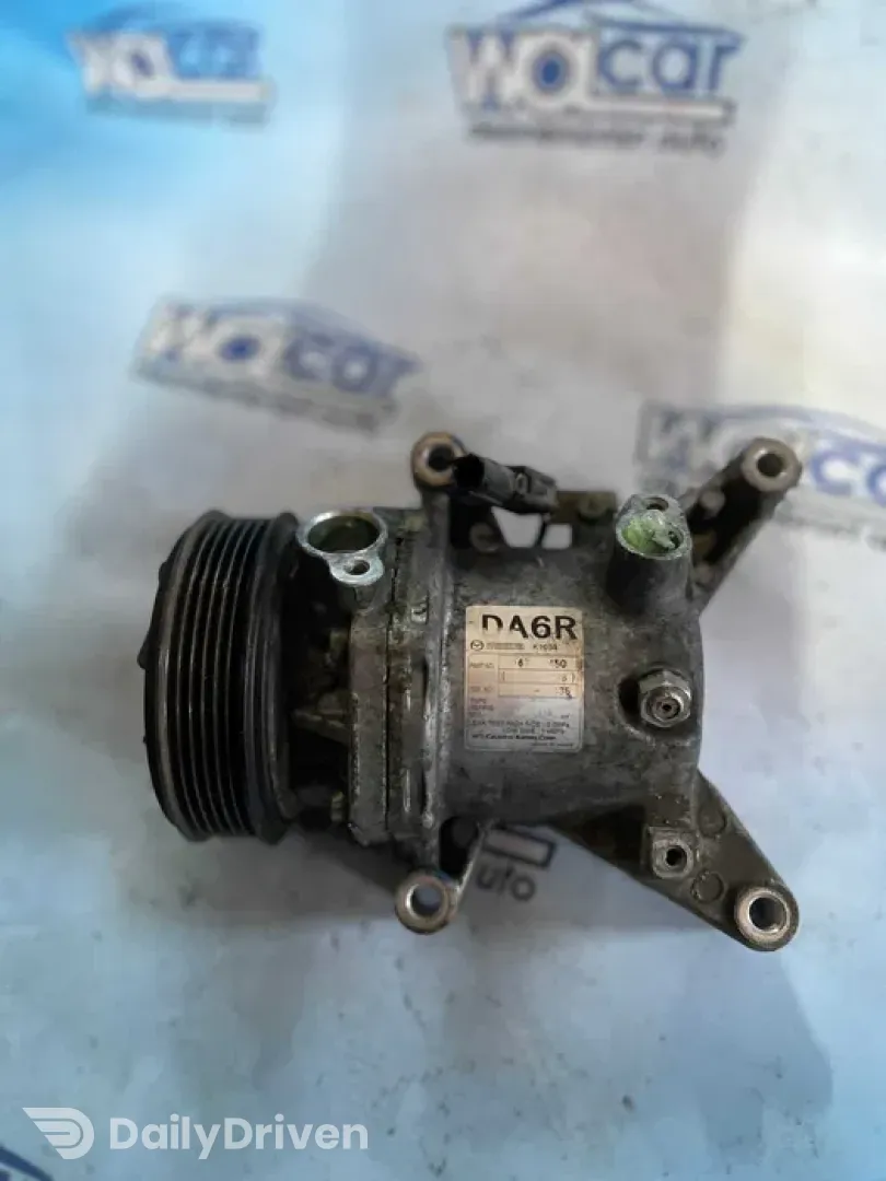 Compresor AC Mazda DA6R K1054