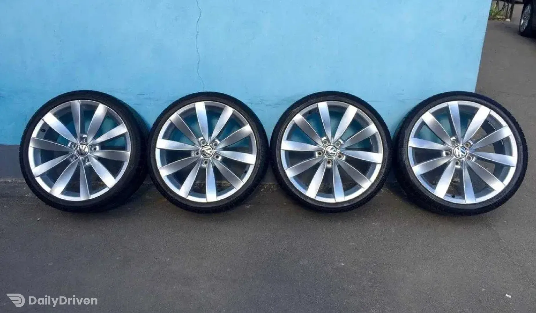Vand Jante Lugano R19/Anvelope Noi DOT 2024 1K8 601 025 S