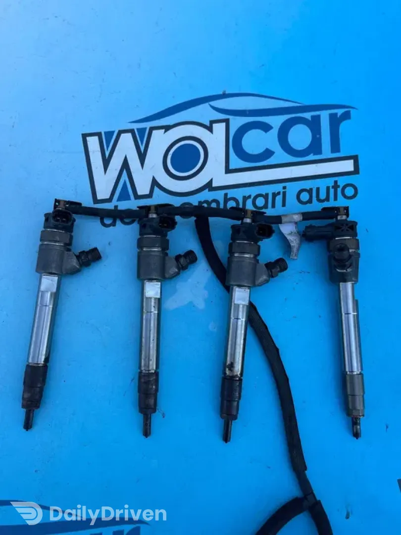 Injectoare Jeep Compass 2.2D 0445110674