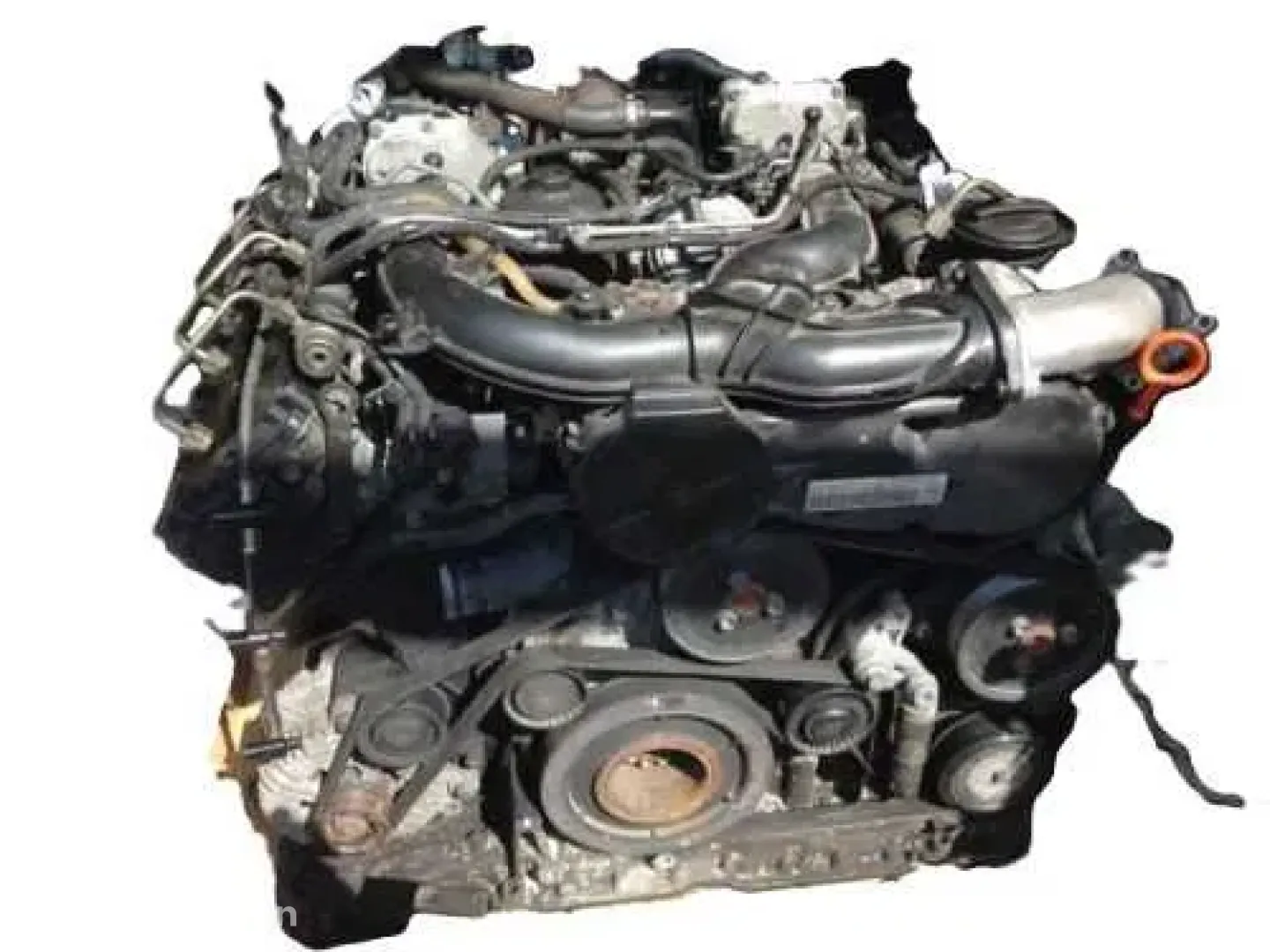 Motor VW Phaeton 2008 3.0D