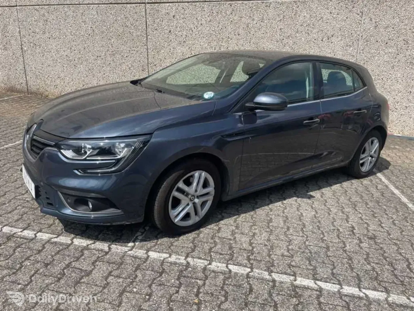 Piese/dezmembrari Renault Megane 1.5 DCI 2019