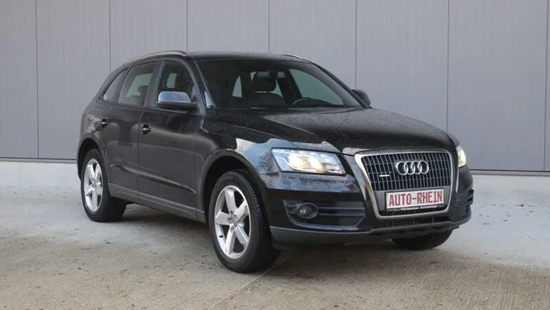 Dezmembrez Audi Q5 2010 2.0 TDI