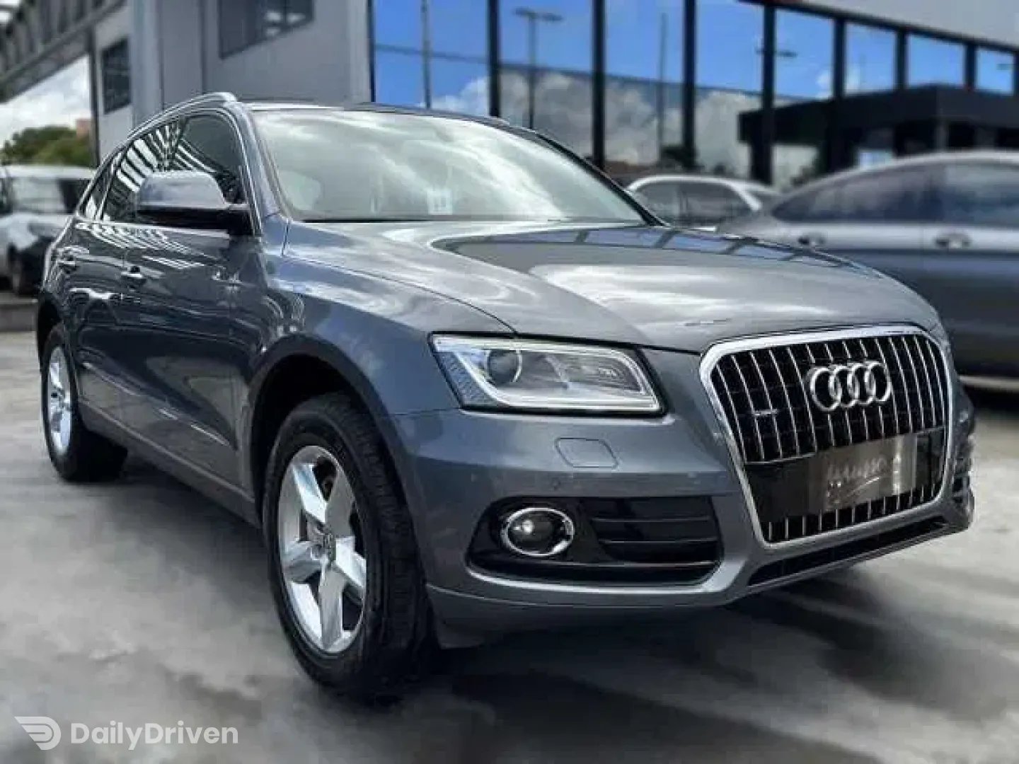 Piese si dezmembrari audi q5 2014 2.0 automat
