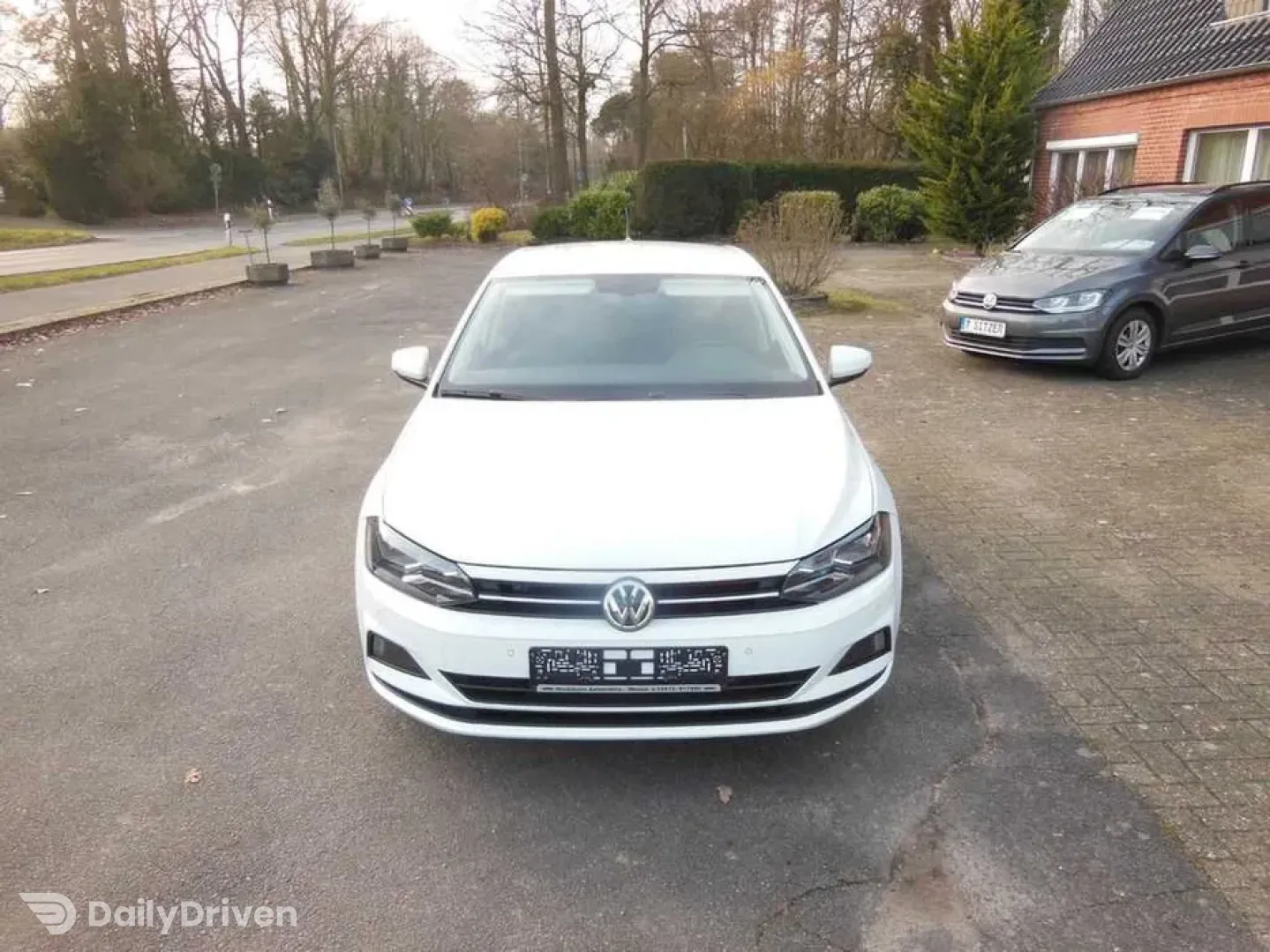 Dezmembrez Volkswagen polo aw 2018