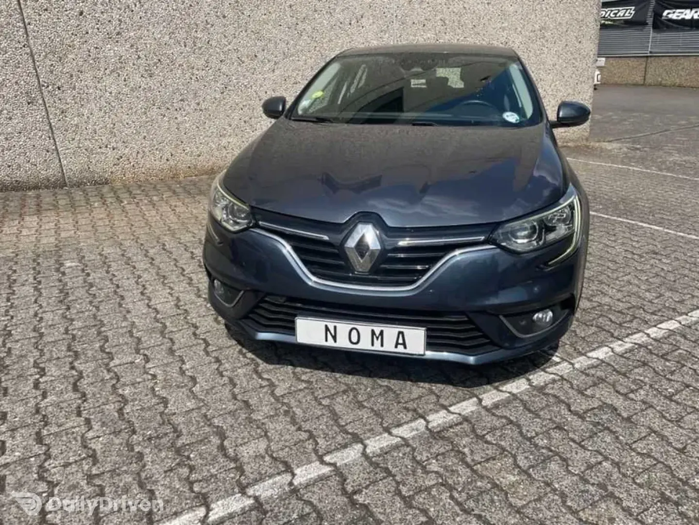 Dezmembrez Renault megane 4 1.5 dci hatchback