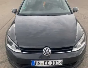 Dezmembrez vw golf 7 2015 1.6 tdi