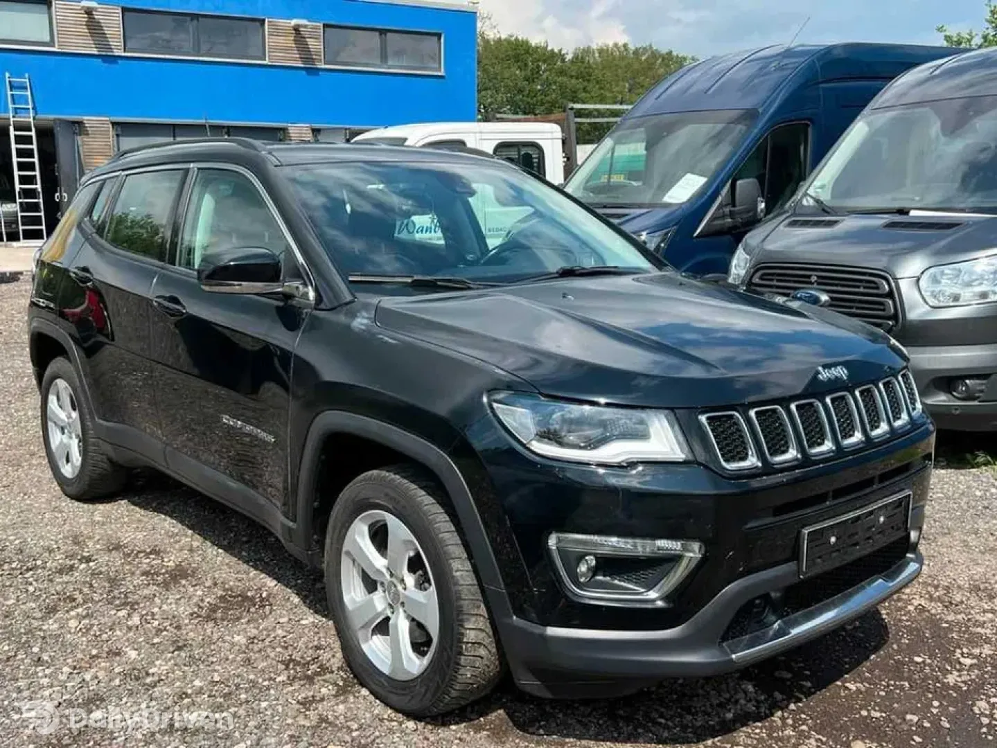 Dezmembrez jeep compass 2018 2.4 benzina america