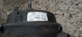 Alternator Mercedes S Class, 3.2cdi, A0001501750