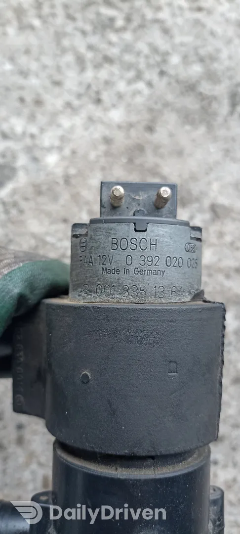 Pompa recirculare apa Mercedes C Class 2.2cdi, 2.7cdi, 0392020026, 0018351364