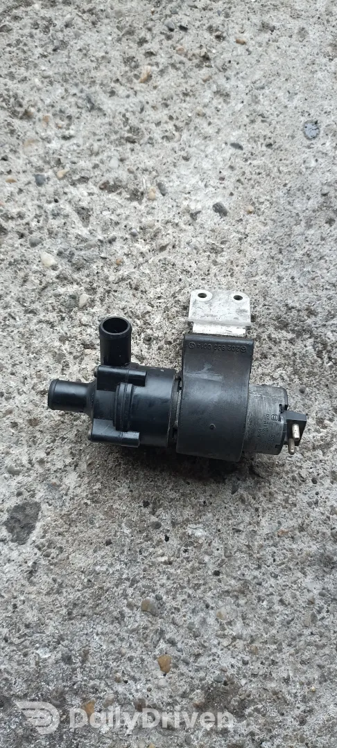 Pompa recirculare apa Mercedes C Class 2.2cdi, 2.7cdi, 0392020026, 0018351364