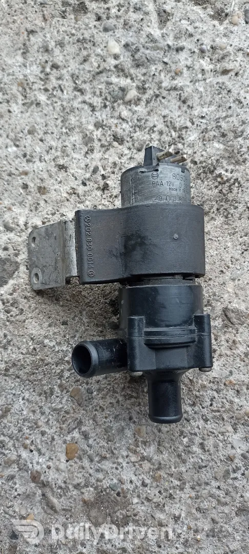 Pompa recirculare apa Mercedes E Class, 2.2cdi, 2.7cdi, 3.2cdi, 0392020026, 0018351364