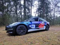 Jurnal de călătorie: Sania Electrică a lui Moș Crăciun. Ziua 3!