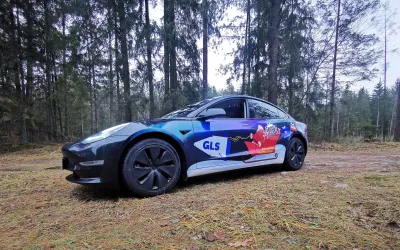 Jurnal de călătorie: Sania Electrică a lui Moș Crăciun. Ziua 3!