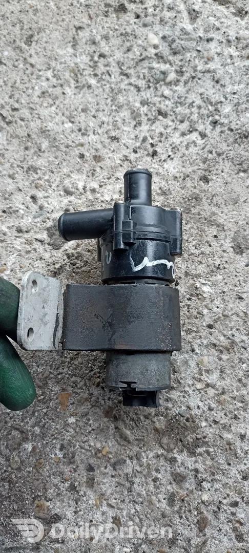 Pompa recirculare apa Mercedes Vito 2.2cdi, 0018351364, 0392020026