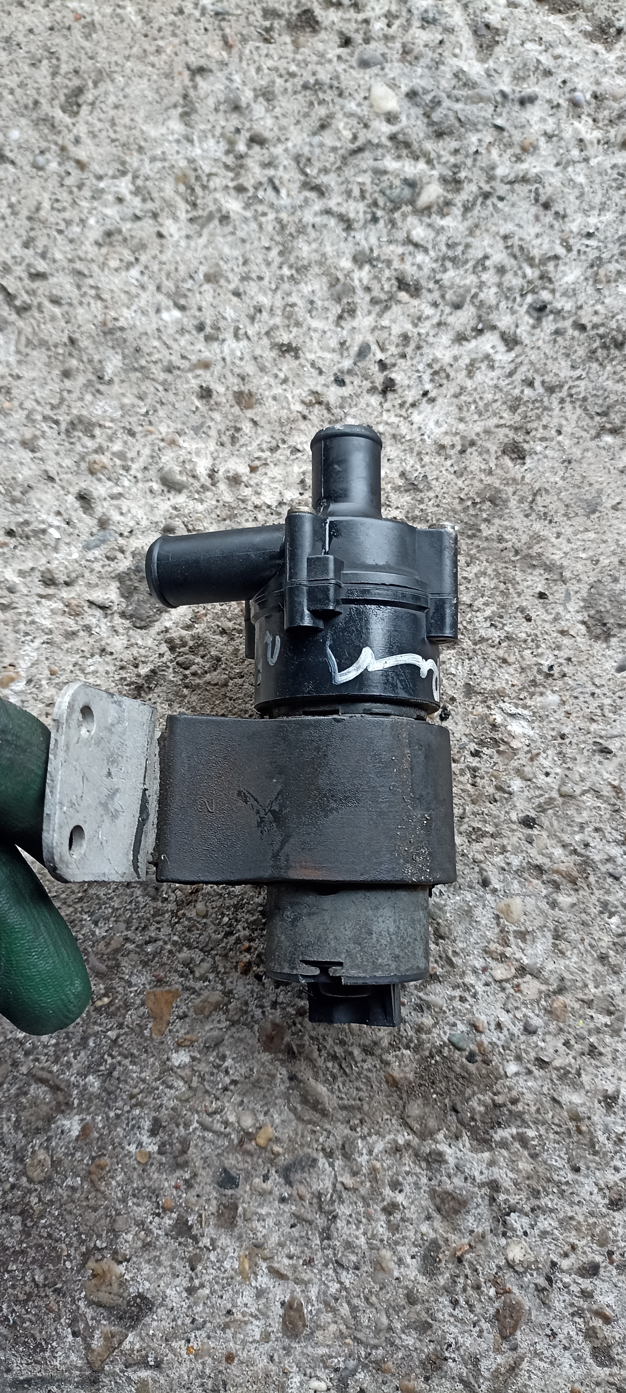 Pompa recirculare apa Mercedes Vito 2.2cdi, 0018351364, 0392020026