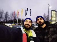 Jurnal de călătorie: Sania Electrică a lui Moș Crăciun. Ziua 4!