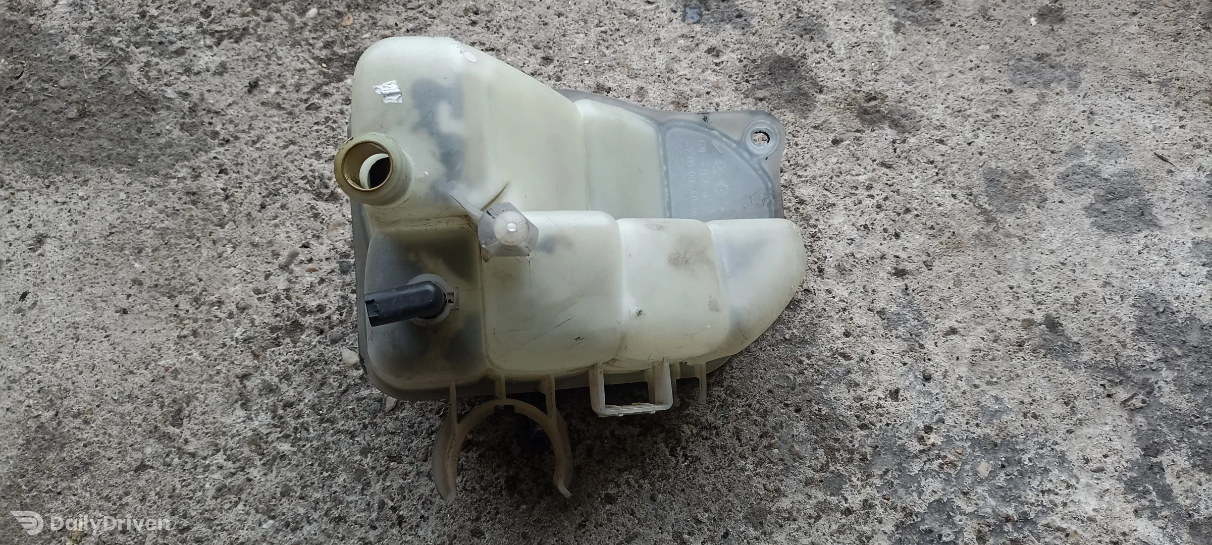 Vas expansiune Mercedes C Class W203, 2035000049