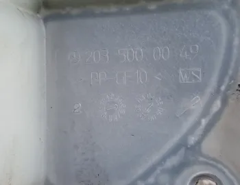 Vas expansiune Mercedes CLS, 3.0cdi, 2035000049