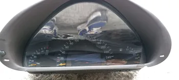 Ceasuri bord kilometraj Mercedes C Class W203, A2035407111
