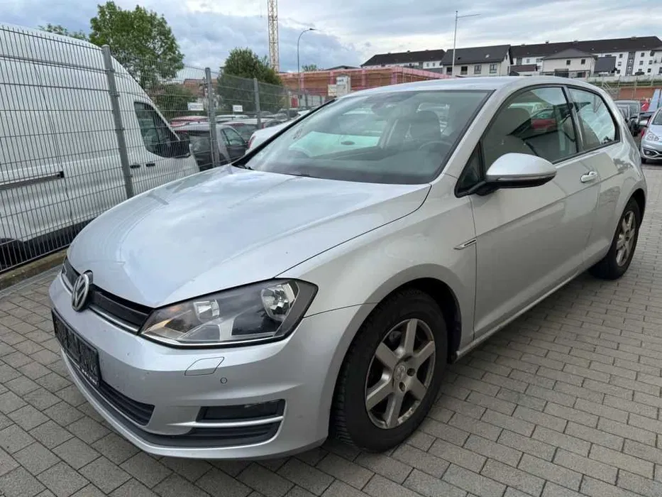 Dezmembrez vw golf 7 2014 1.6 tdi