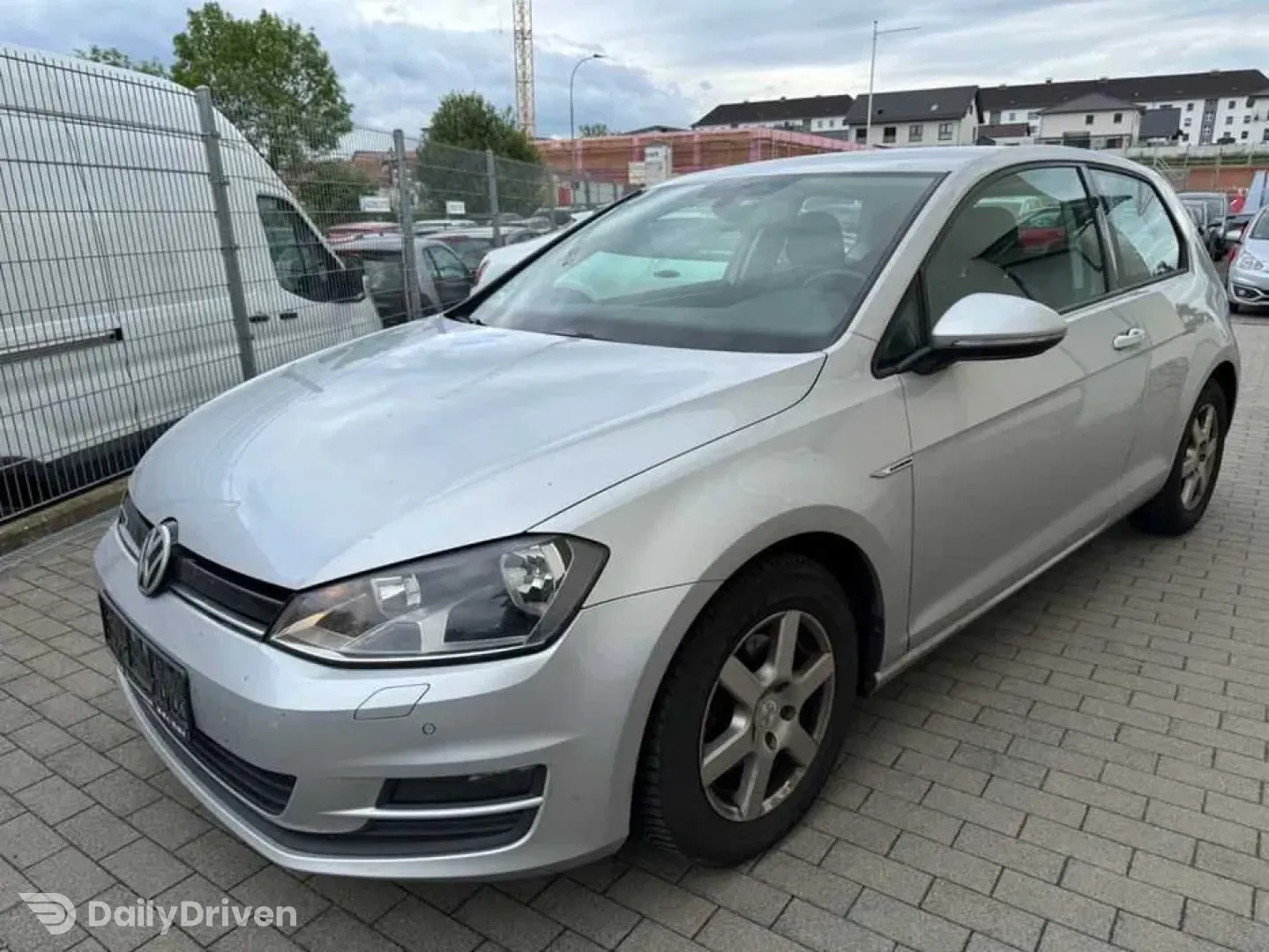 Dezmembrez vw golf 7 2014 1.6 tdi