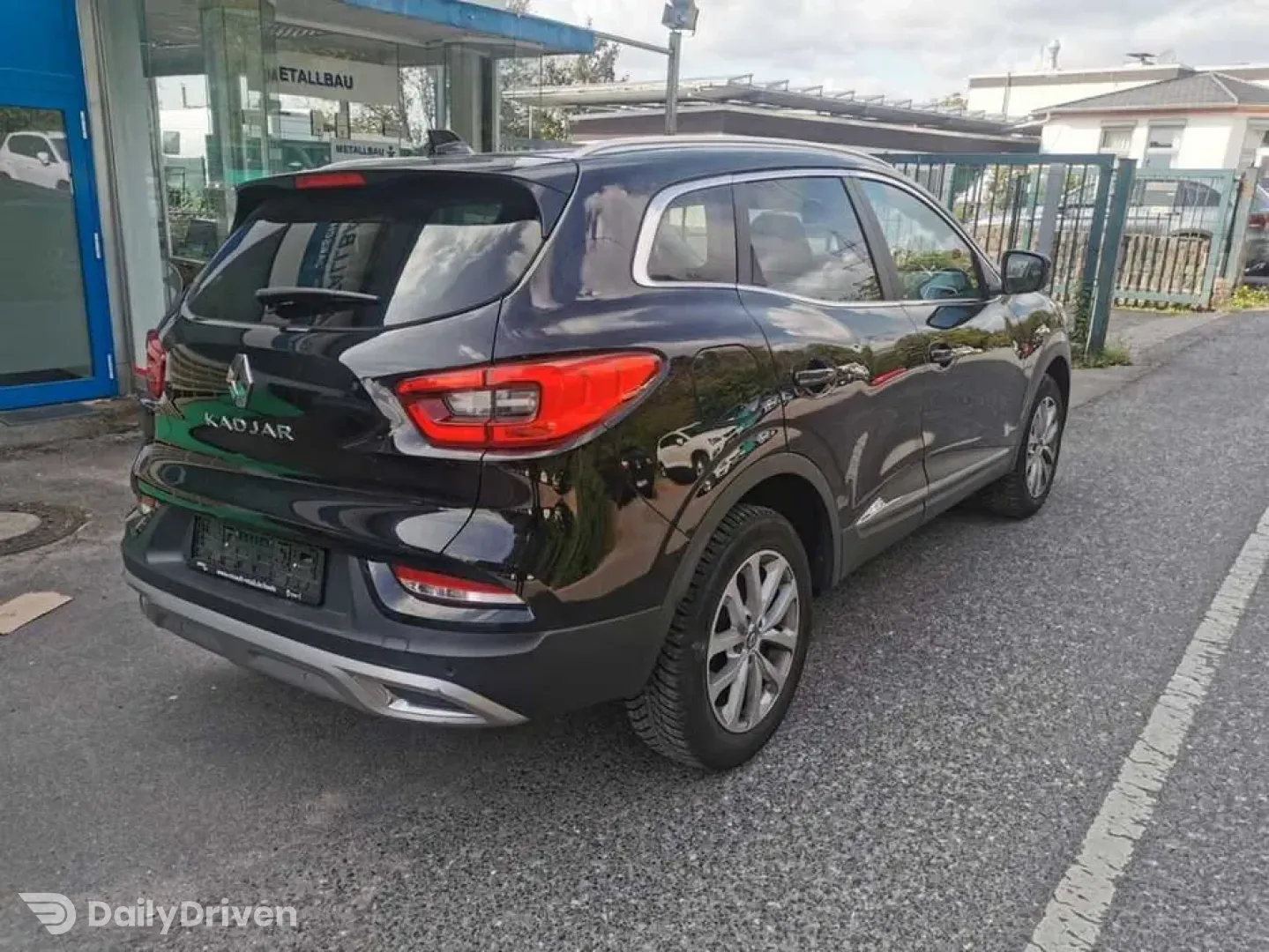 Dezmembrez Renault kadjar 2017 1.5 dci automat