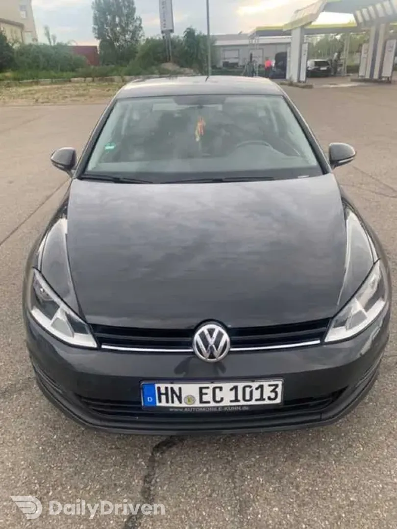 Dezmembrez volkswagen golf 7 2.0 tdi