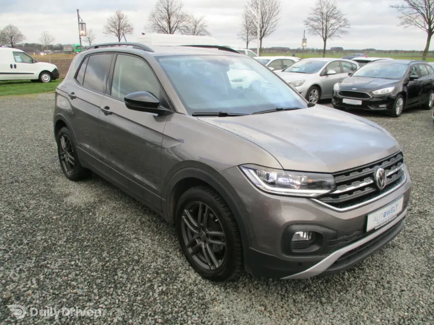 Dezmembrez volkswagen t-cross 1.5 tsi