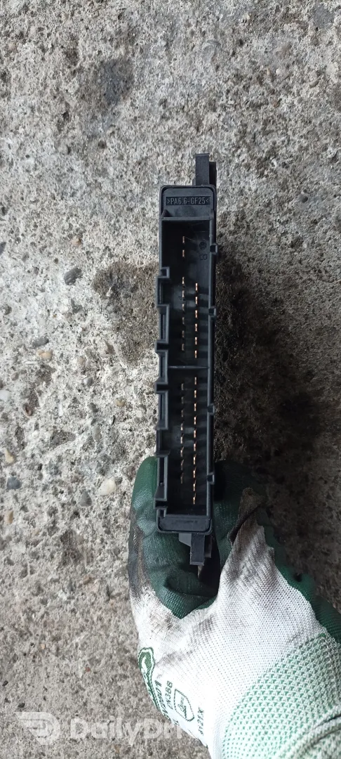 Modul senzori parcare Mercedes C Class W203, 2035450132, 0263004016